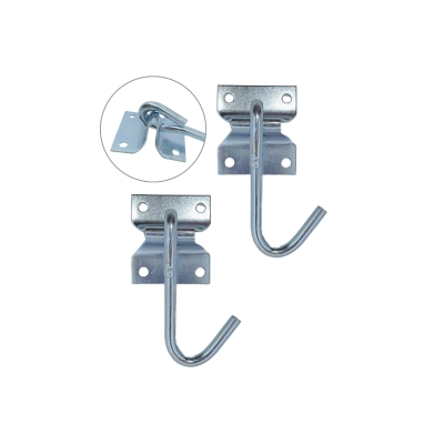 GANCHO PARA REDE (02 PECAS)