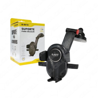 SUPORTE CELULAR VEICULAR 360° B-MAX