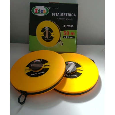 TRENA FIBRA DE VIDRO 50MX13MM IDEA FECHADA