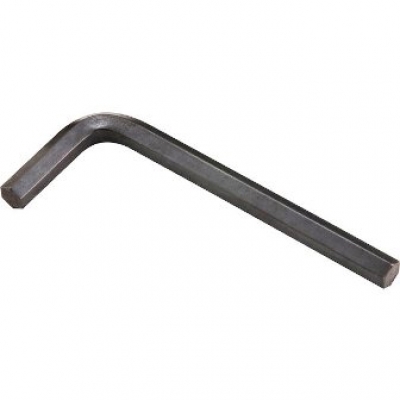 CHAVE ALLEN 5,0MM CRV FOSFATIZADA CURTA