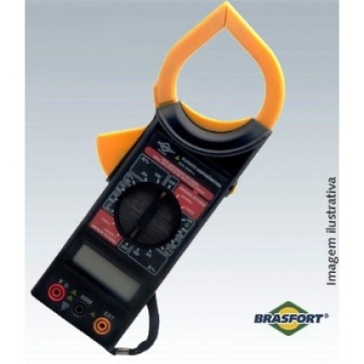 MULTI TESTE DIGITAL COM ALICATE DT266