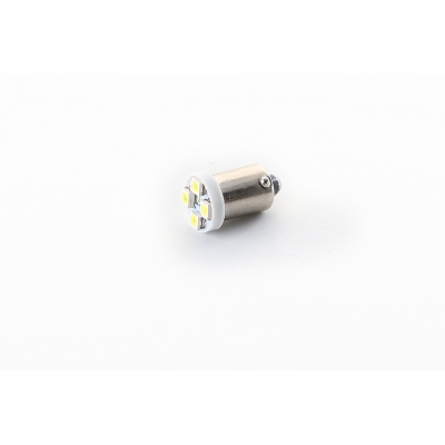 LAMPADA LED 69 BA9S-3528-4SMD (PAR)