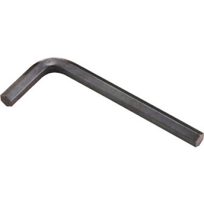 CHAVE ALLEN 4,0MM CRV FOSFATIZADA CURTA