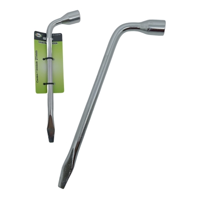 CHAVE P/RODA TP L 21MM IDEA