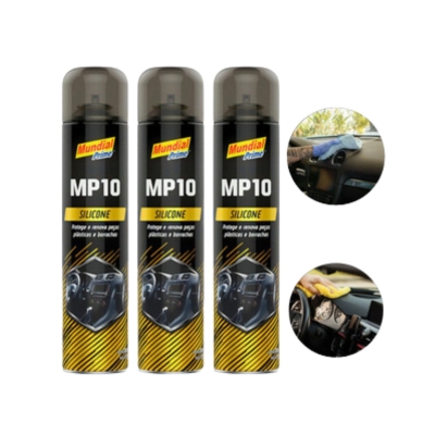 SILICONE SPRAY NEUTRO 300ML MUNDIAL PRIME