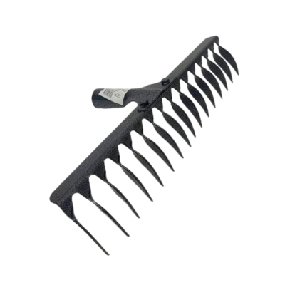 RASTELO DE ACO 18 DENTES IDEA