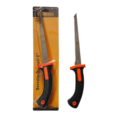 SERROTE PARA GESSEIRO DRYWALL 6