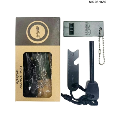 PEDERNEIRA DE MAGNESIO MK