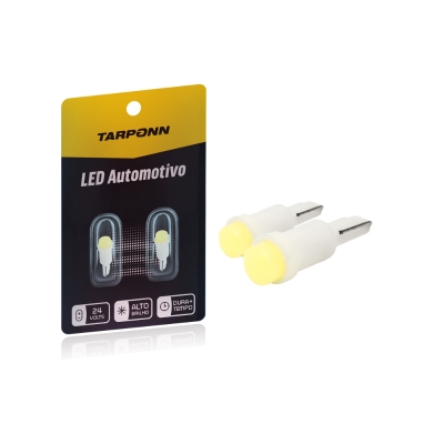 LAMPADA LED PINGUINHO T5-COB 24V PAR