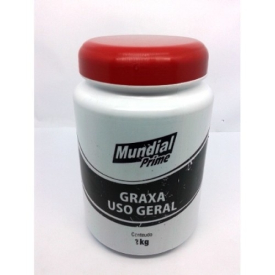 GRAXA DE USO GERAL 1000G MUNDIAL PRIME