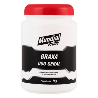 GRAXA DE USO GERAL 1000G MUNDIAL PRIME