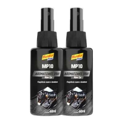 AROMATIZANTE MP10 60ML NEW CAR