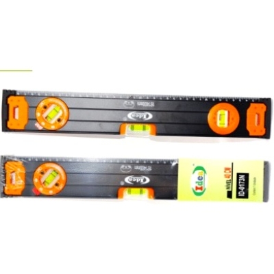 NIVEL DE ALUMINIO 40CM MAGNETICO PREMIUM