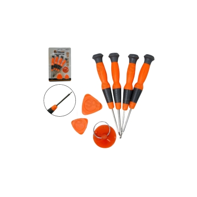 JG CHAVE PRECISAO 07PCS TROYA TOOLS