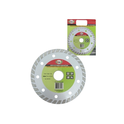 DISCO DIAM. TURBO IDEA 115X22,2MM