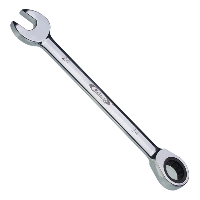 CHAVE COMBINADA 24 MM CRV C/CATRACA IDEA