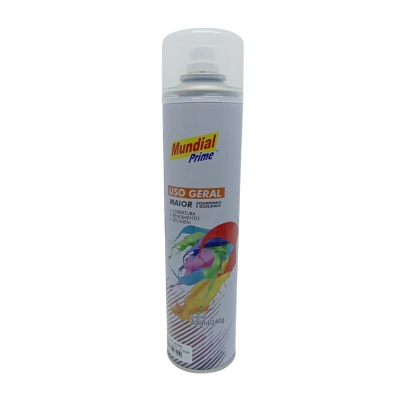 TINTA SPRAY 400ML/240G VERNIZ USO GERAL