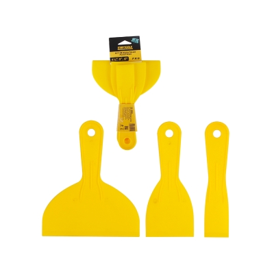 ESPATULA PLASTICA JG COM 03 PEÇAS STARTOOLS