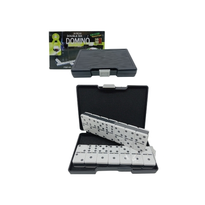 DOMINO 12 X 27.5 X 55MM 2 FACES IDEA