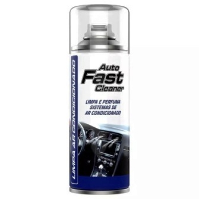 LIMPA AR COND. 200ML AUTO FAST LAVANDA