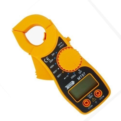 MULTI TESTE ALICATE AMPERIMETRO MT87