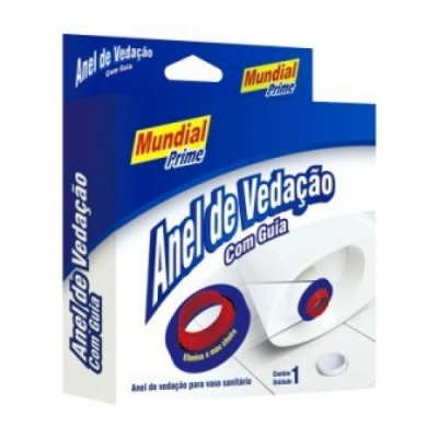 ANEL DE VEDACAO C/GUIA MUNDIAL PRIME