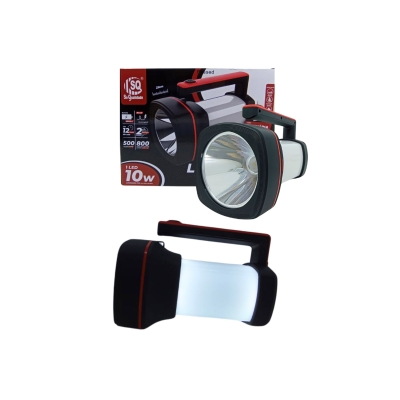 LANTERNA REC DE LED CILIBRIM 10W C/LUMIN